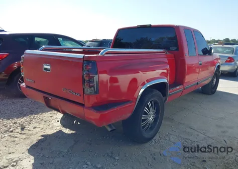 1994 GMC Sierra C1500 z USA, uszkodzony, nr VIN 2GTEC19Z5R1507448